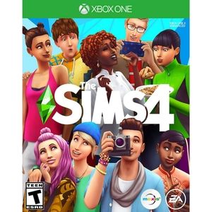 The Sims 4 for Xbox 1